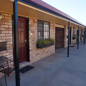 Outback Motel Miles
