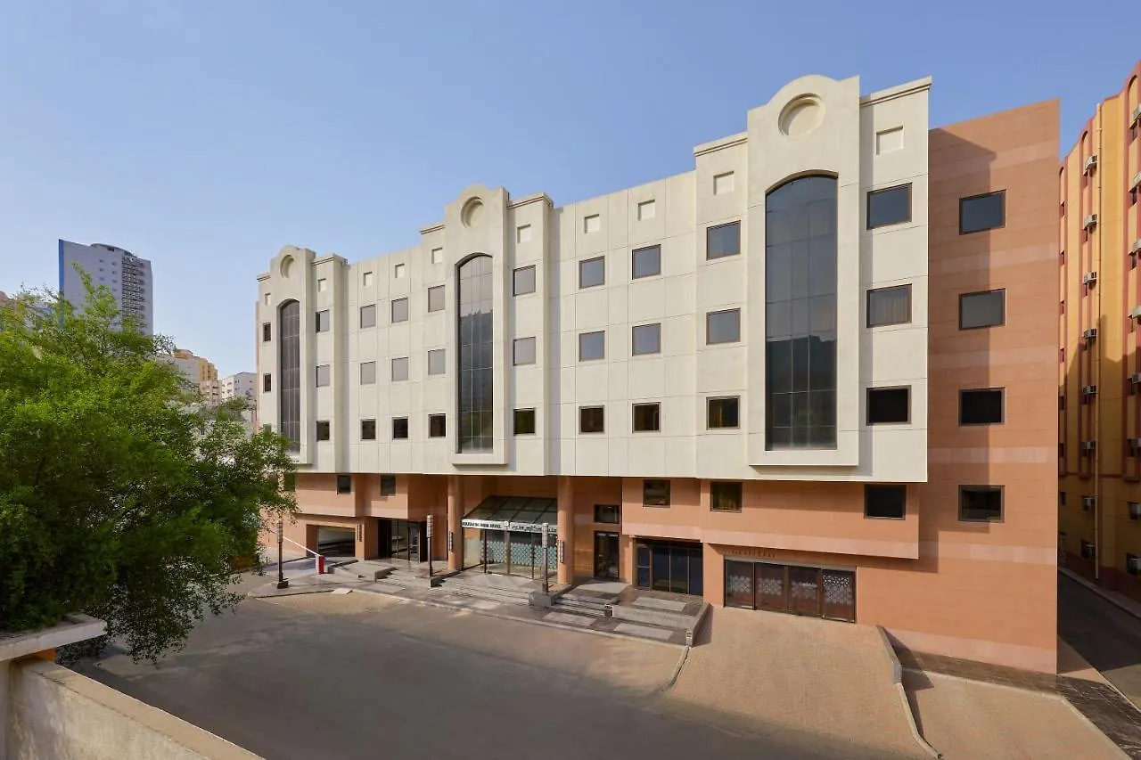 فندق مكارم منى مكة المملكة العربية السعودية