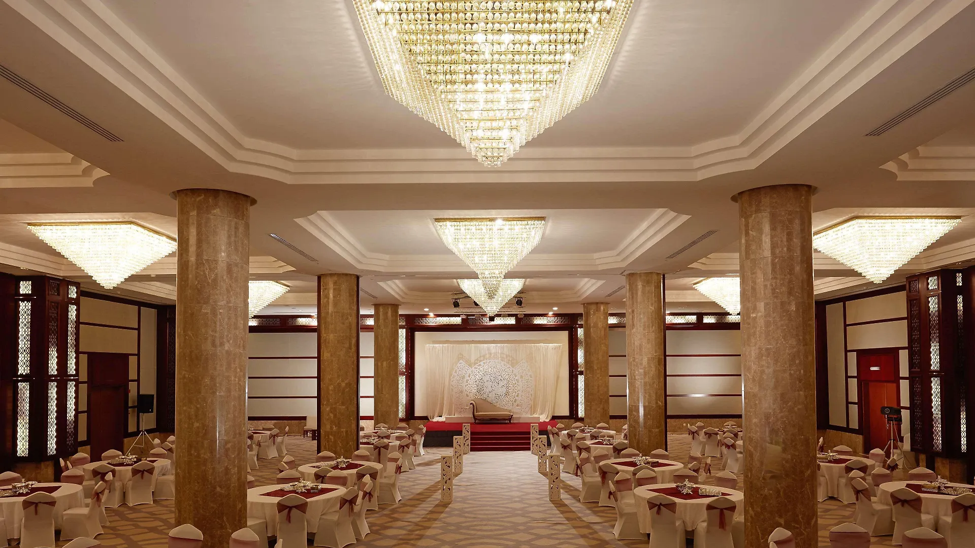 فندق مكارم منى مكة 2*,