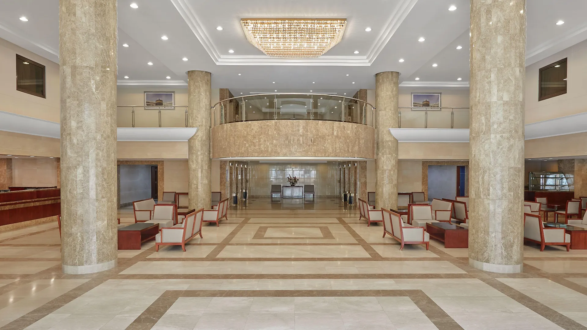 **  Makarem Mina Hotel Mecca Saudi Arabia