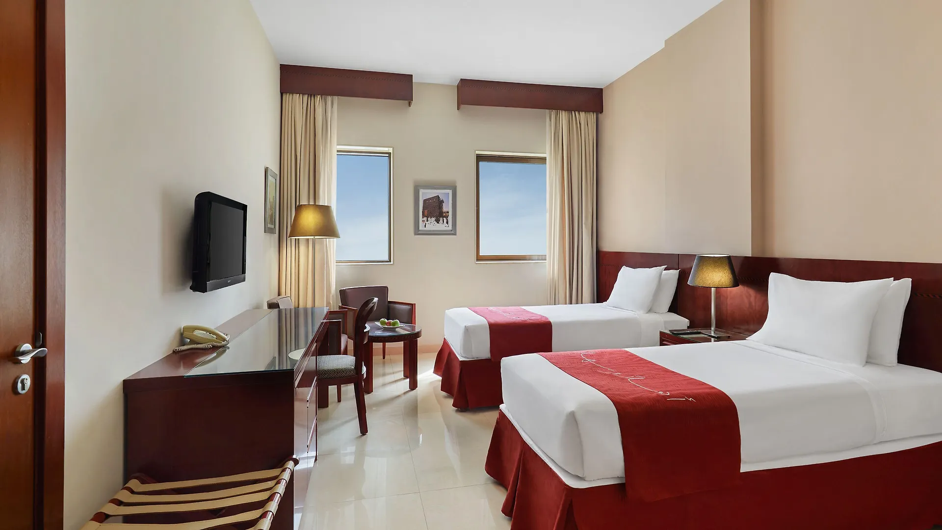 Makarem Mina Hotel Mecca