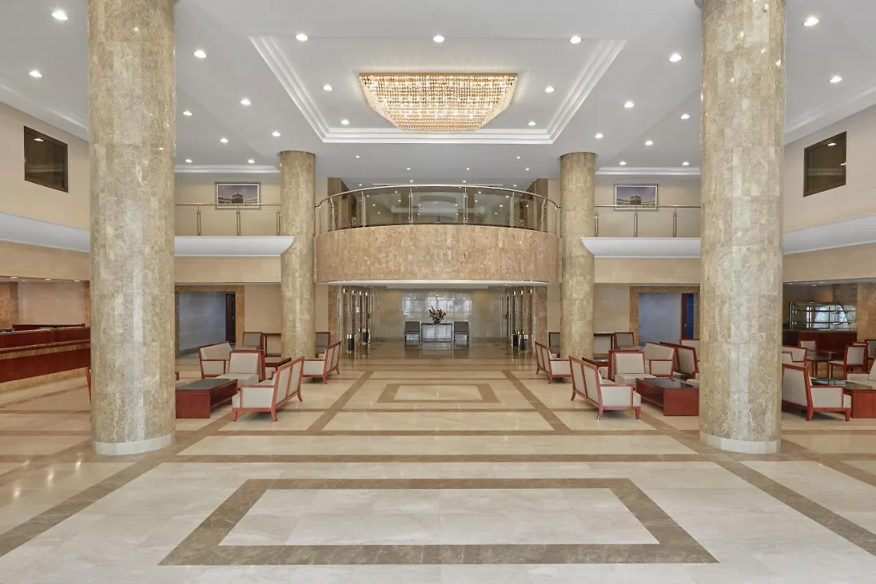 ***  Makarem Mina Hotel Mecca Saudi Arabia