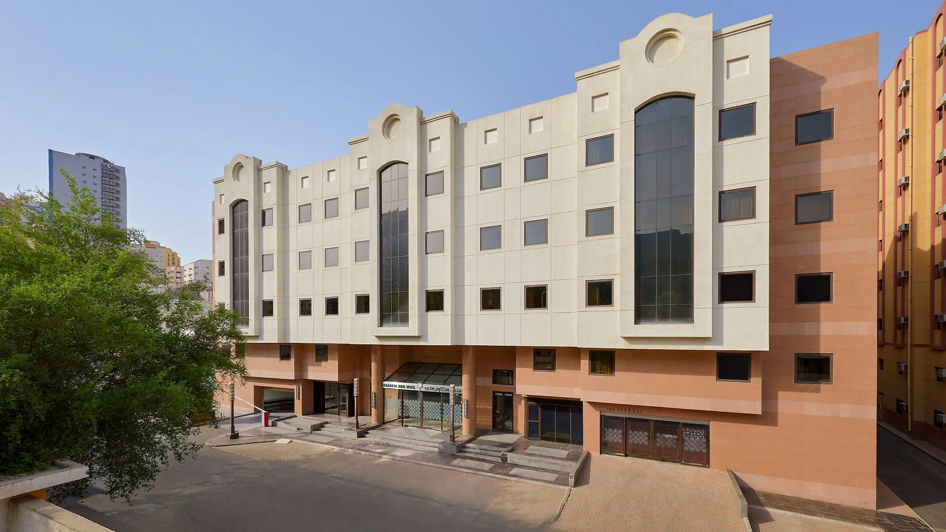 Makarem Mina Hotel Mecca Arab Saudi