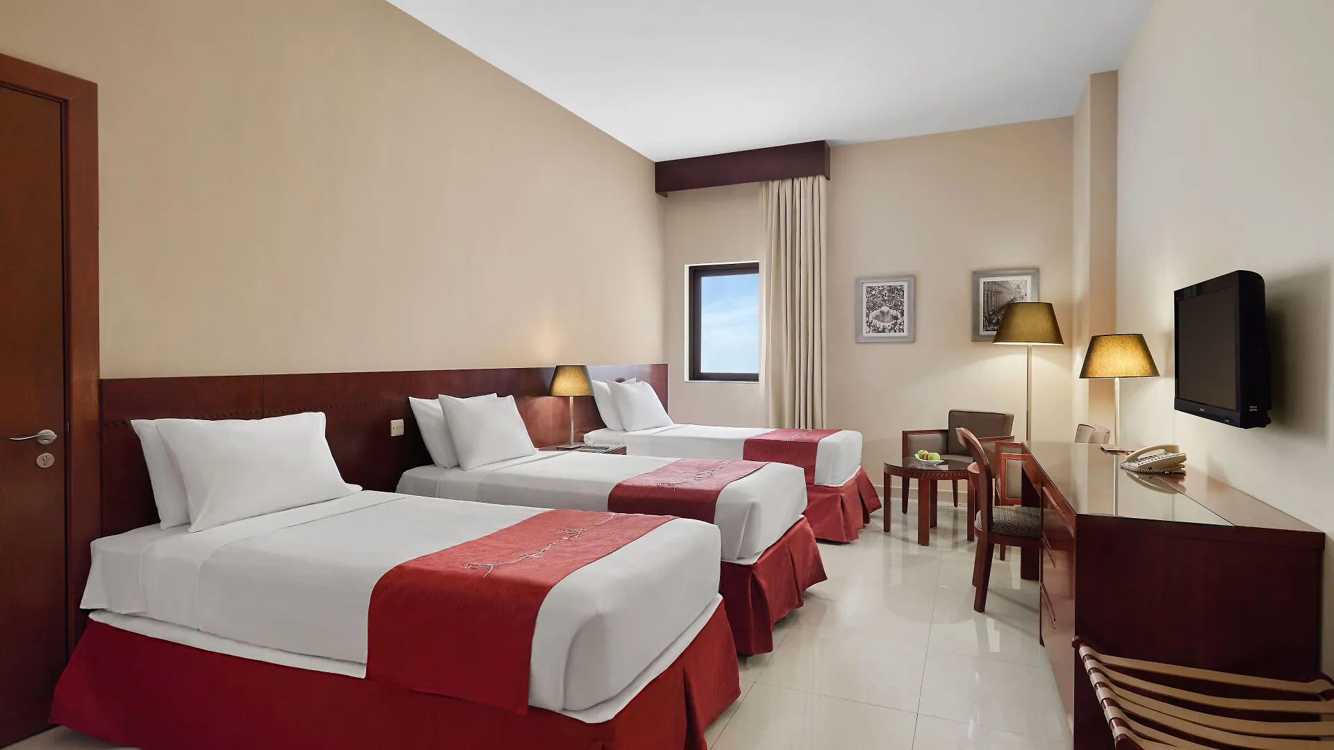 Makarem Mina Hotel Mecca