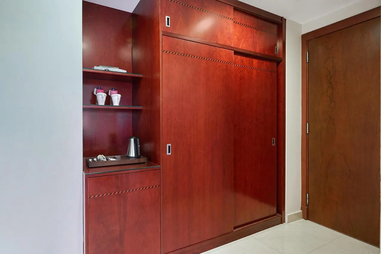 Makarem Mina Hotel La Mecque