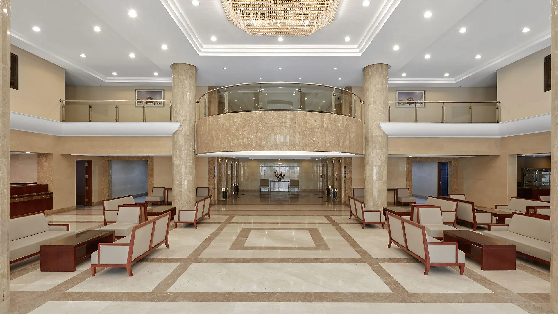 Makarem Mina Hotel La Mecque