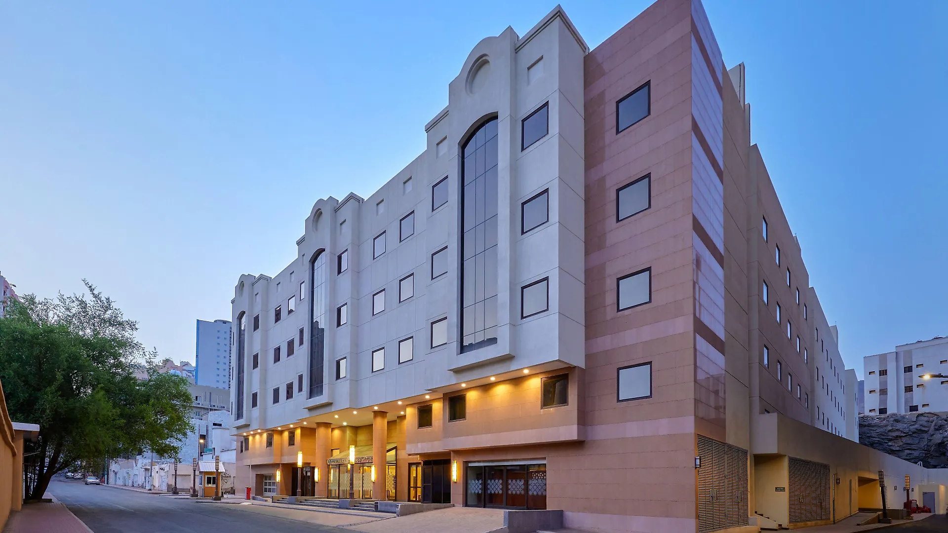 Makarem Mina Hotel La Mecque