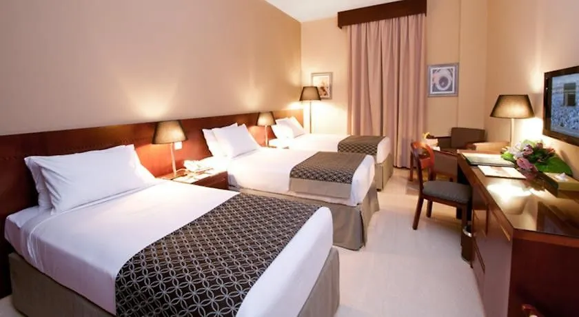 Makarem Mina Hotel La Mecque Arabie saoudite