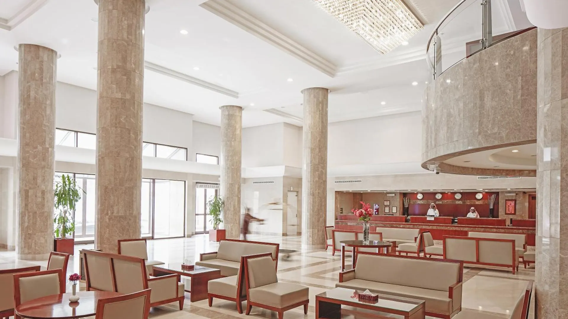 Makarem Mina Hotel La Mecque